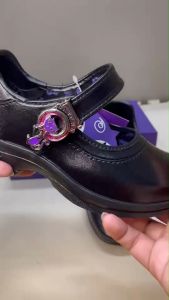 DKK รุ่น 2025 อุ้งเท้าแมว พร้อมส่ง CATCHA รองเท้านักเรียนหญิง แคทช่า