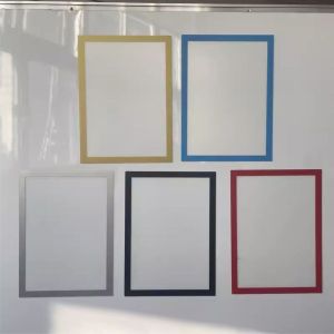 Magnetic Wall-Mounted Display Frame