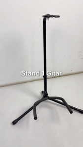 Stand Gitar dan Bass Single Long Neck Akustik Klasik Guitar SG-433