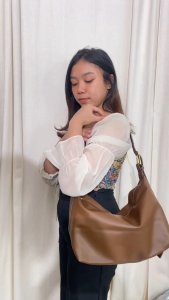 VINNETORA Tas Selempang Wanita Tas Kapasitas Besar Sling Bag Tas Wanita Tas kandor Fashion Bag 1116