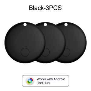 Google Find My Gps Tracker Android Airtag Portable GPS Tracker Bluetooth Locator for Bicyclekeys Never Lose Things