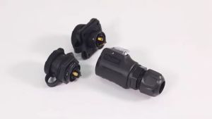 LP16 Connector Waterproof CNLINKO 5 Pin Male Female