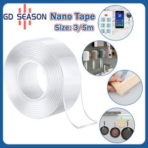 35 METER Nano Tape Double-Sided Multifunction Strongly Sticky Adhesive Tape Traceless Strips