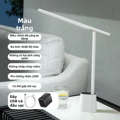 BASEUS | Đèn Bàn Học Chống Nhìn Mỏi USB