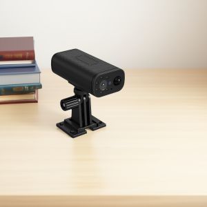 PNZEO Smart wireless Home security camera outdoor waterproof 4K HD Low power consumption Ultra long battery life remote ON/OFF