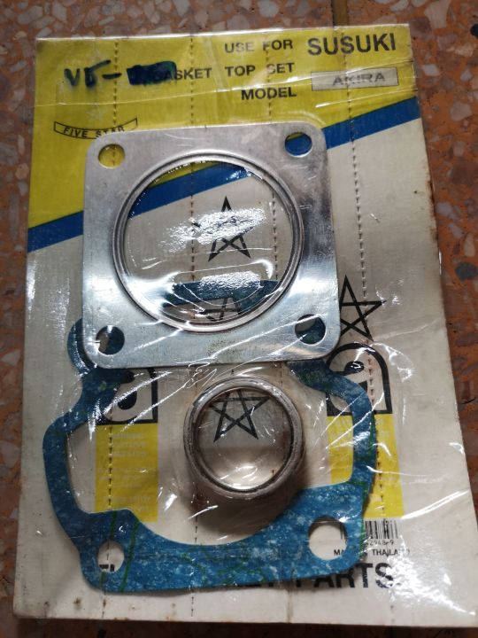 ปะ เก็น ชุด เล็ก ซูซูกิ AKIRA | Lazada.co.th