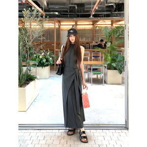 Elegant Stylish Sleeveless Summer Dress