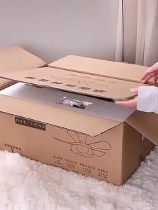 SUOYAN | Đèn Quạt Trần Bảo Vệ Mắt Phong Cách Sang Trọng