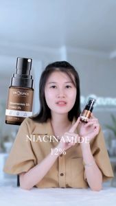 DRCEUTICS Serum Niacinamide 12% DrCeutics Giảm Thâm Sáng Da Kiềm Dầu (30g 100g)