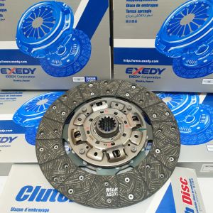kampas kopling clutch disc exedy Ps125 canter turbo gres baru