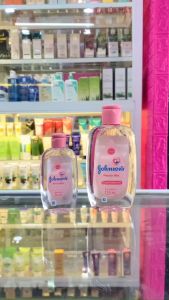 Nước Hoa Johnsons Baby Powder Mist Hương Phấn Hoa - Nước Hoa Em Bé Hương Phấn thơm - Nước Hoa Trẻ Em 50ml - 125ml BeaSkin.T