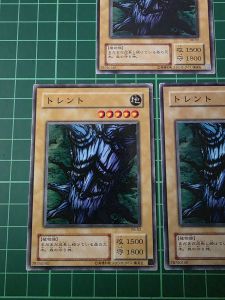 YUGIOH Japanese VOL RB-52 神木特倫特 Trent (N) 95%90%70%