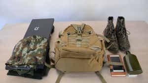 Mens Backpack Travel Backpack Sports Outdoor Tactical Backpack
