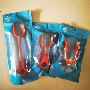 Enhanced Version Aluminum Alloy Fishing Rod Bracket Full Set Folding Wheel Cannon Tower Head Bracket Outdoor Camping Gear