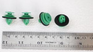 5 Pcs Klip Kancing Door Trim Interior HONDA Jazz Brio City Mobilio BRV HRV CRV Accord Civic Freed