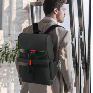 Tigernu T-B9023 Travel Fashion Backpack For Men Waterproof Laptop Backpack 15.6inch High Modern School Bag