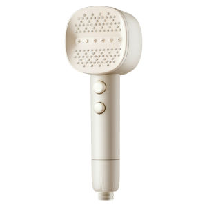 MUGE | Filtered Beauty Skin Shower Head Chlorine Removal Anti-Bacterial