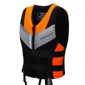 Professional Large Buoyancy Life Jacket Adult