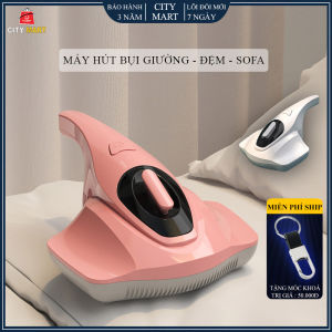 Máy hút bụi giường nệm diệt khuẩn bằng tia UV hút bụi sofa đệm giường lọc sạch bụi mịn đánh bay bụi bẩn bảo hành 2 năm