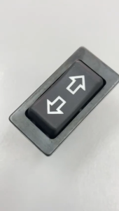 PROTON SAGA ISWARA KANCIL UNIVERSAL 5 PIN SWITCH CAR SWITCH POWER WINDOW SWITCH UP DOWN KANCIL BUTANG CERMIN AUTO KERETA