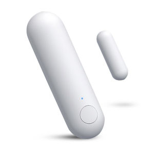 Aqara | 2025 Aqara P1 Door Window Sensor Zigbee 3.0 Smart Home Function Mini Sensor Remote Control Alarm Security Work With Homekit