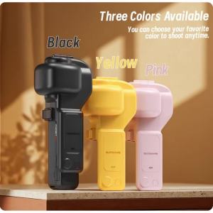 Gimbal Lens Cover All-round Protection for DJI OSMO Pocket 4P Camera Accessory Protective Case for DJI POCKET 4P Protector Shell