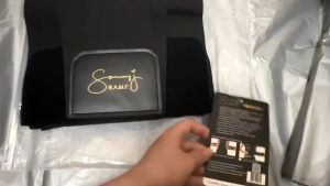 Genuine Sammy J Slim Belt Original 5.0 Waist Trainer Body Shaper Sammy J Power Belt 5.0 Corset Belt