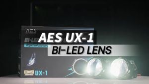 Biled 3.0 Inch AES UX1 55 W Original AES Garansi 2 Tahun