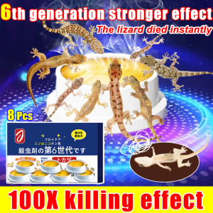 🔥racun cicak paling berkesan🔥 lizard killer 6th generation stronger effect ubat cicak paling berkesan 100X killing effect 壁虎药 cicak killer The lizard died instantly 100% mortality rate perangkap cicak racun cicak rumah