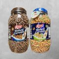 Kixx Baked Cereals Chocolate/Apple Pie 750g. 
