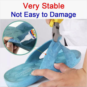 【5 seconds to dry !!】 gam kasut paling kuat Suitable for any footwear The most effective shoe glue strong super strong glue for shoes Highly waterproof No odor Strong bonding gam kuat serbaguna 补鞋胶 strong glue
