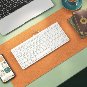 B.O.W | Wireless Quiet Ultra-thin Keyboard and Mouse Set