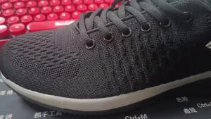 Men Running Spring Autumn Walking Loafers Fashion Casual Sports Shoes Breathable Light Mens Outdoor Shoes Plus Size38-48
