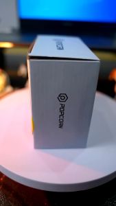 Popcorn Mini RGB Speaker Desktop Surround Stereo Computer Speaker Gaming Speaker Laptop Speaker