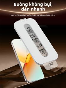 JLD | Full Screen Full Adhesive Anti-Slip No White Edges High Definition Anti-Fingerprint Protective Film