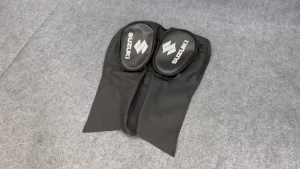 Áo da bao bình xăng dành cho xe Suzuki EN150