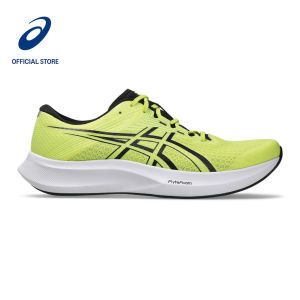 ASICS Men HYPER SPEED 5 Running Shoes in Citron/Black