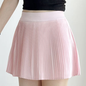 YOYO | Pleated Non-slip Short Skirt with Two Pockets
