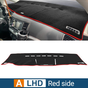 For Volkswagen VW Sharan 7N 2012 2013 2014 2015 2016 2017 2018 2019 Car Dashboard Cover Mat Avoid Light Pads Anti-UV Carpets