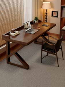 ZHUOHE | Solid Wood Multifunction Desk