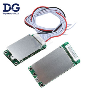 diymore | 10S 36V 15A Same Port Split Port with Balanced Lithium Battery Protection Board Electric Vehicle Battery Protection Board BMS
