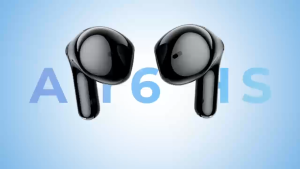 Tai Nghe True Wireless SoundPEATS Air6 HS Hires Audio | Driver Sinh Học 3 Lõi Bảo Vệ Tai | N-Reduce 2.0 | Bluetooth 6.0