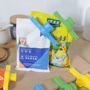 MallMainan-C175 Klip Segel Plastik Penutup Makanan Clip Penjepit Kemasan Snack Makanan Food Sealer