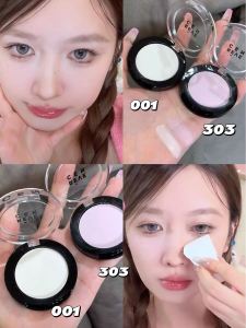 Revecen Single Color Eyeshadow Matte Highlighting Blue Cheek Brightening Yellow Removal Korean Brand Eye Makeup Tool