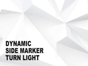 Anzulwang | Cặp Đèn Xi Nhan LED Động Bên Hông Dành Cho Xe VW Transporter T5 Polo Golf 3 4 Passat B5 Sharan Lupo Bora Multivan T10