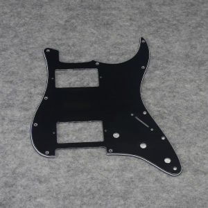 FLEOR | FLEOR HH Guitar Pickguard Humbucker Pick Guard 11-Hole ST Electric Guitar Scratch Plate