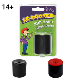 1pcTrick Toy Squeeze Sound Fart Tube Funny Props New Strange Prank Fart Bucket Gift