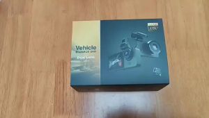 Dash Cam 2/3 Lens Channel Car Recording WiFi DVR HD 1080P Video Front Built-in and Rear Camera W/IR Night Vision Car Accessories
