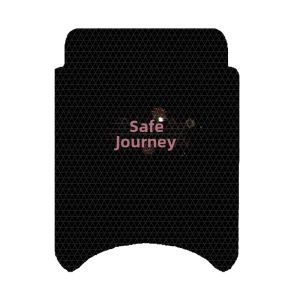 Decorative Scooter Footrest Pad For 9 Ninebot Q3 Series 85C 80C