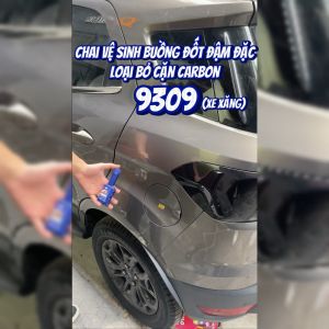 Dung dịch vệ sinh buồng đốt động cơ xăng Xetabon 9309 dung tích 60ml loại bỏ cặn carbon tiết kiệm nhiên liệu